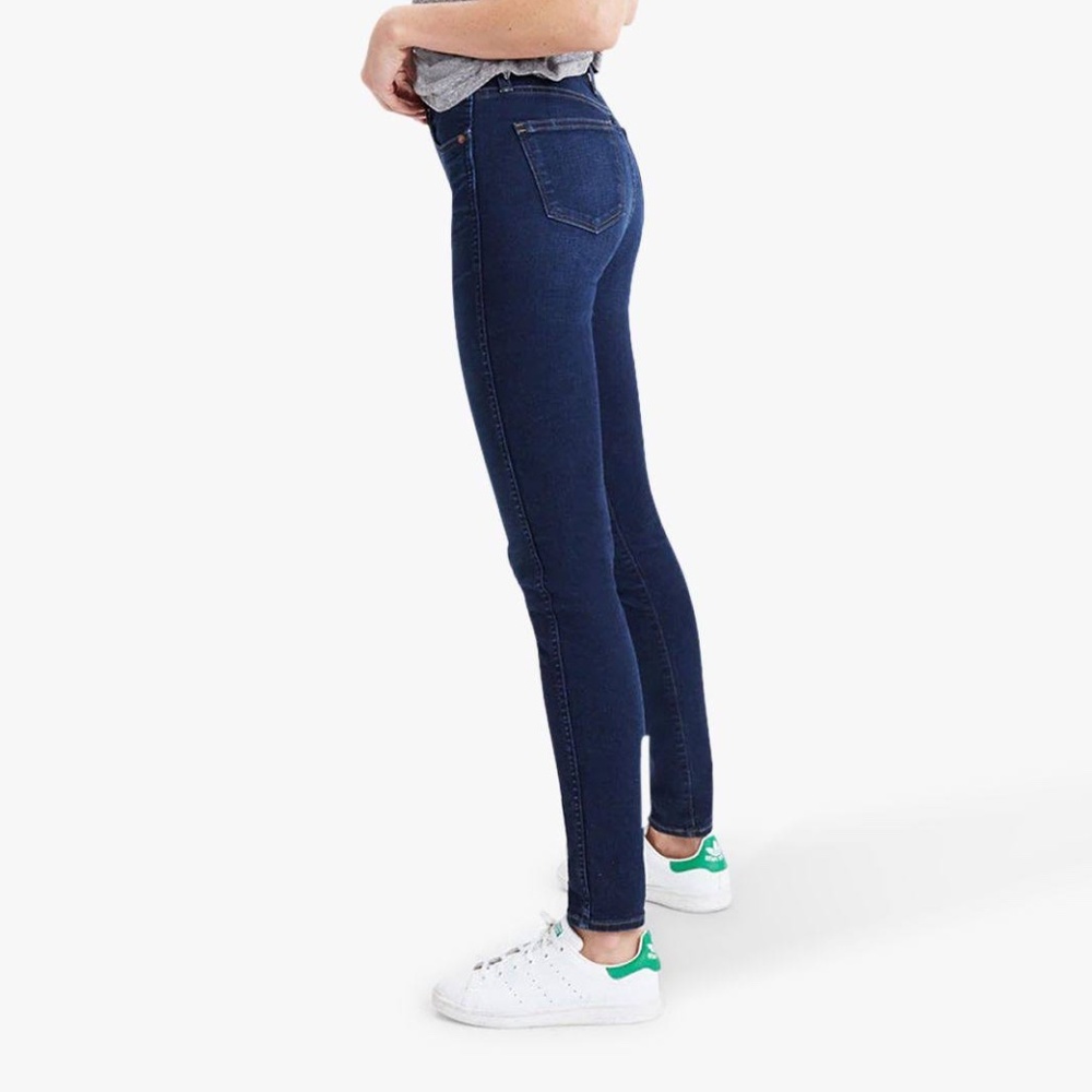 Madewell Classic Blue Jeans